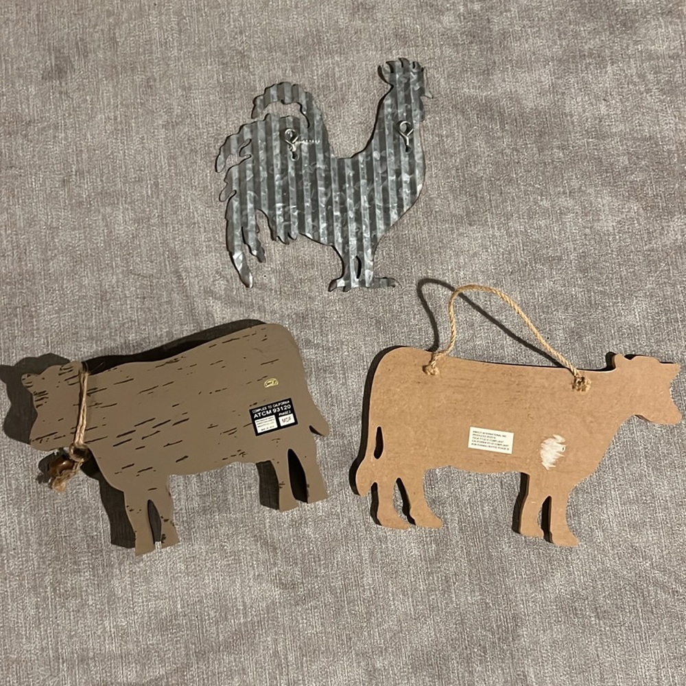 Farmhouse Decor Bundle - Picture 3 of 6
